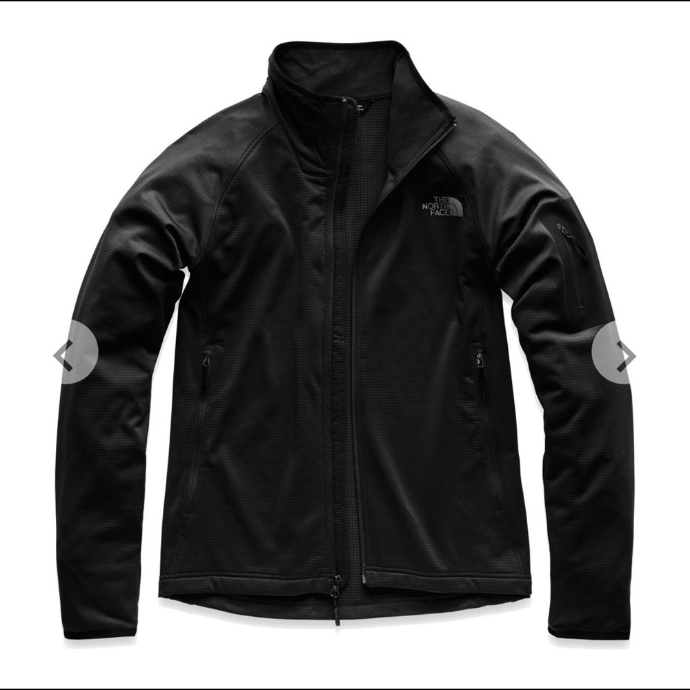 The North Face Men’s Borod Full Zip